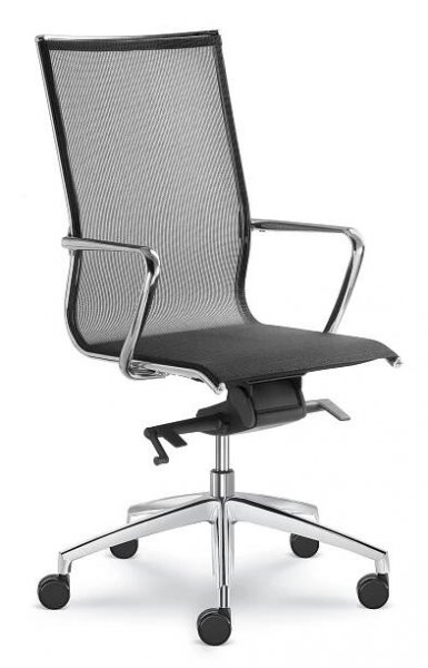LD SEATING kancelářské křeslo Pluto 600