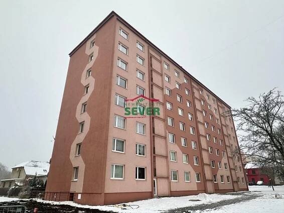 Prodej Byt 1+1, Kostnická, Chomutov
