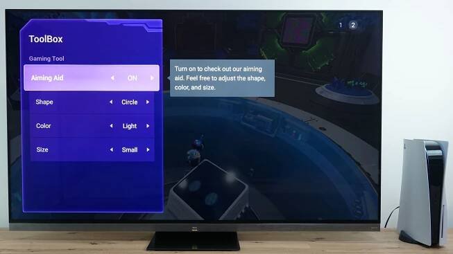Recenzia TCL C935: Panel s podsvietením miniLED a soundbar - HWCooling.net