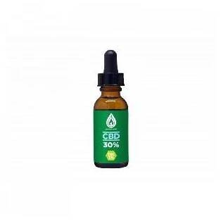 Fénixovy kapky CBD olej 30% THC 1% 10ml
