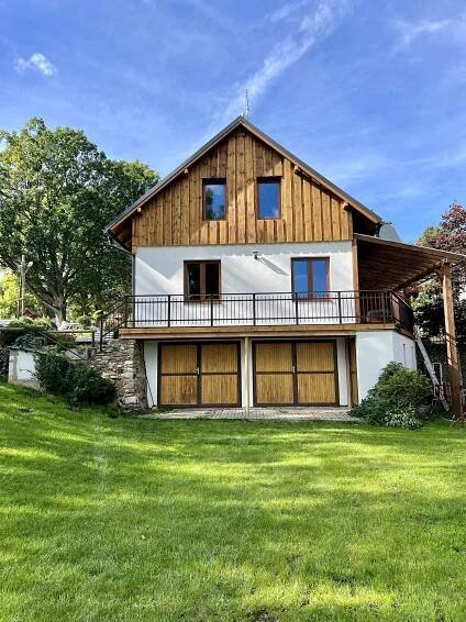 Pronájem Dům, Horní Planá - Zvonková, Jihočeský kraj