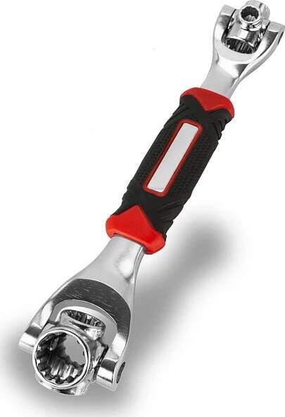 Profi Tools Univerzální nástrčný klíč 48v1 od 179 Kč