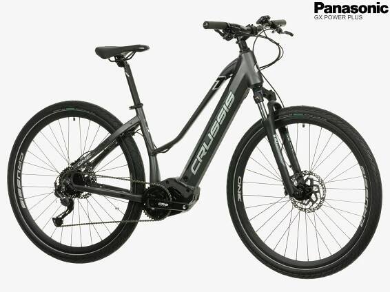 Crussis One-Cross Low 7.9-XS 2024