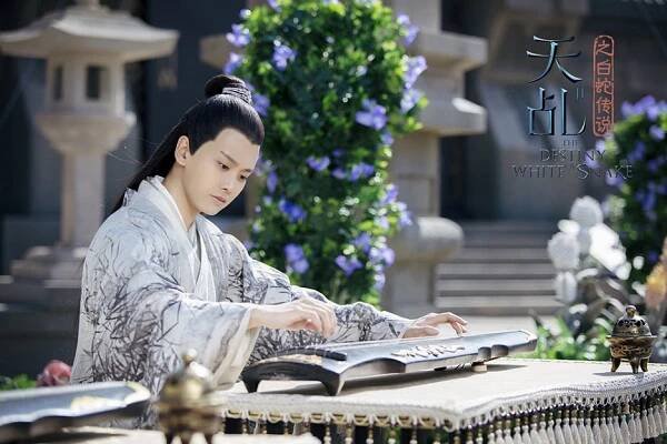 Allen Ren - The Destiny of White Snake - Fotosky