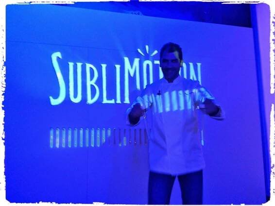 Roncero presenta su nuevo sueño, SUBLIMOTION, en Ibiza - Gastronomoyviajero