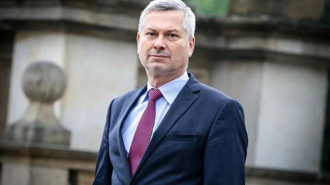 Petr Kajnar se vrací do ČSSD. Ostravu i kraj už zase řídí nekompetentní lidé, vysvětluje