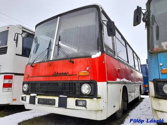 Ikarus 211 - Fülöp László honlapja