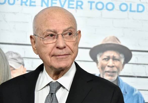 Alan Arkin Dead at 89