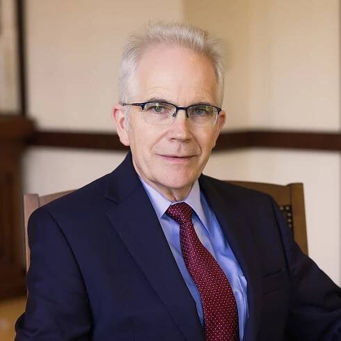 John R. Dedrick