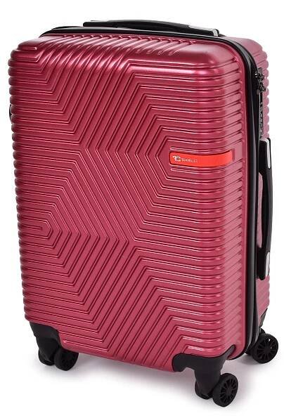 Kufr menší TSA FC TRAVELLER, 38 x 22 x 55 cm