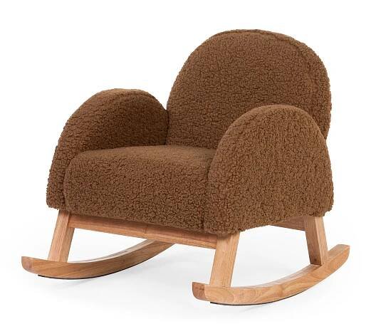 Childhome Křeslo dětské houpací Teddy Brown od 2 996 Kč - Heureka.cz