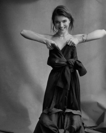 Bianca Bardoe - Circular Threads Project — Alex Bramall
