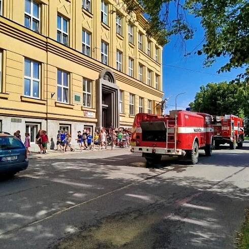 Ochrana člověka za mimořádných událostí 40
