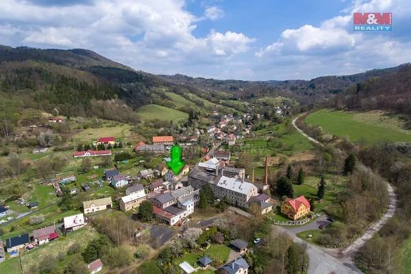 Prodej Dům, Vojkovice - Jakubov, okres Karlovy Vary