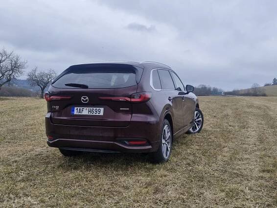 Mazda CX-80