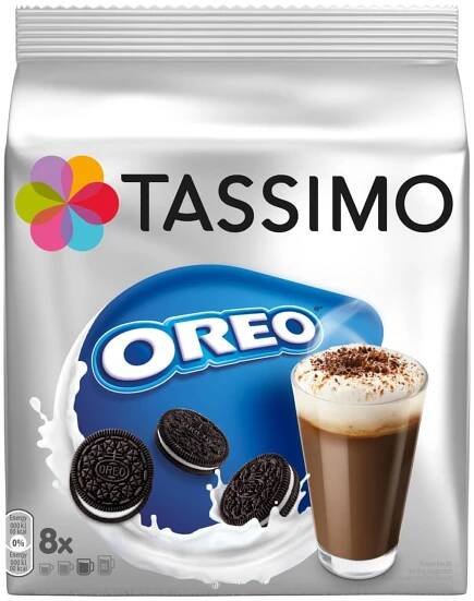 Kapsle Oreo 332g Tassimo