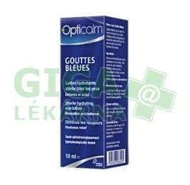 OPTICALM Modré kapky 10ml - GigaLékárna.cz