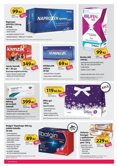 Označte produkt do nákupního košíku