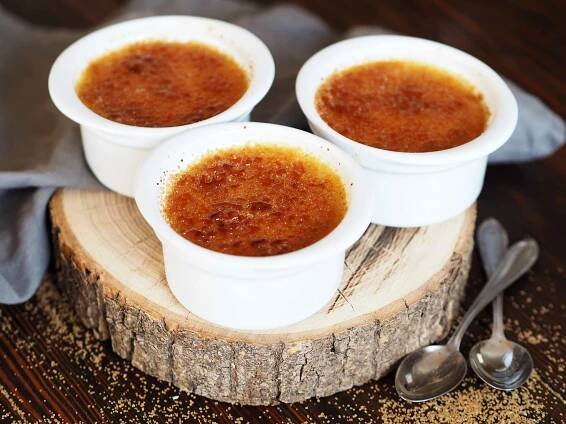 creme brulee recept pro začátečníky