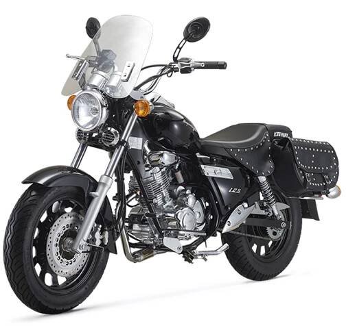 Motocykly 125 ccm - DUCATI MOTOR Liberec
