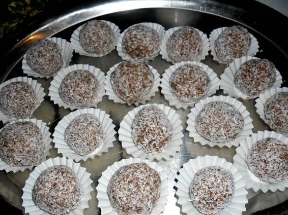 Recept: Rozinkové kuličky | Tradičnírecepty.cz