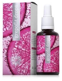 Energy GREPOFIT DROPS 30 ml