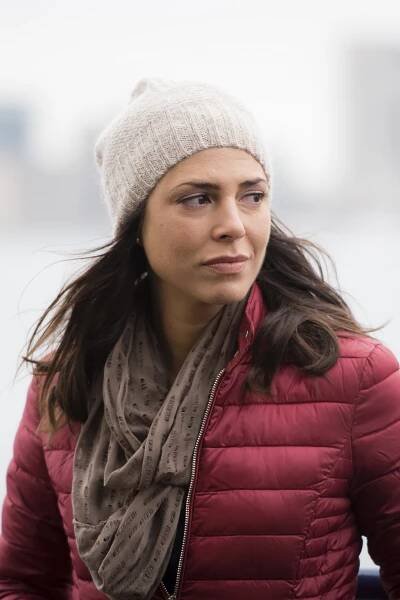 Soukromé očko - V plamenech - Z filmu - Cindy Sampson
