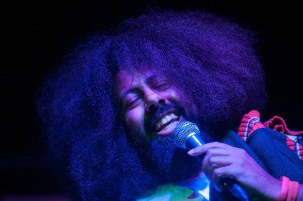 Reggie Watts