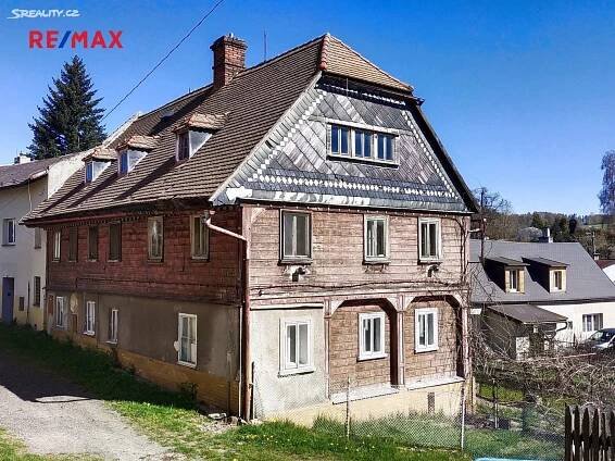 Prodej  chalupy 230 m², pozemek 450 m², Žitavská, Cvikov - Cvikov I