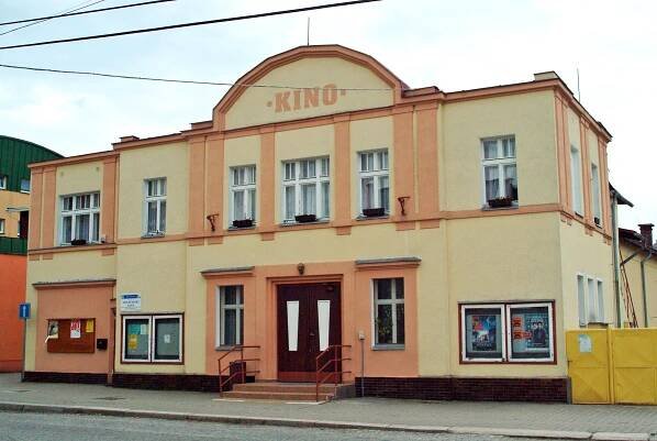 Chrastava Cinema - Cinemas - Lusetian Mountains - Chrastava