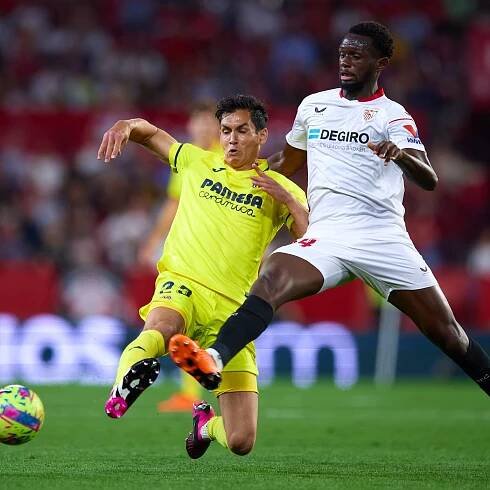 Sevilla vs Villarreal - La Liga matchday thread