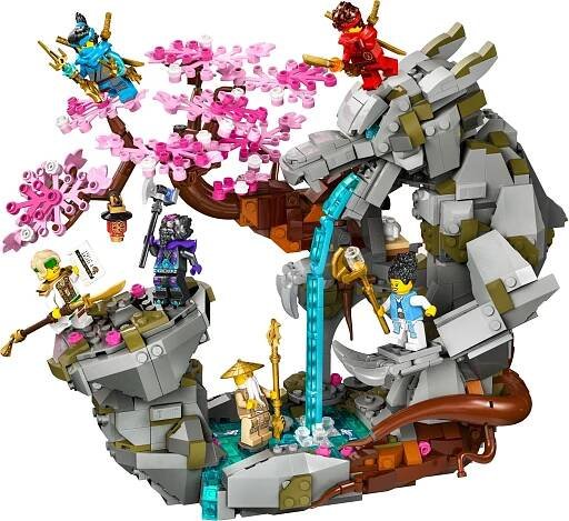 LEGO Ninjago | 2024 | Brickset
