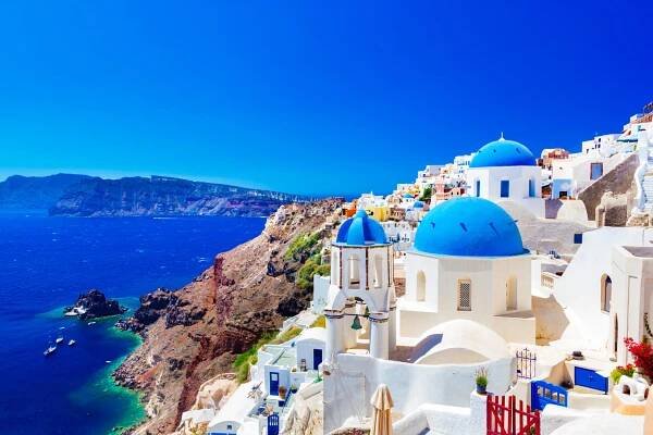 Travel Greece • Europe