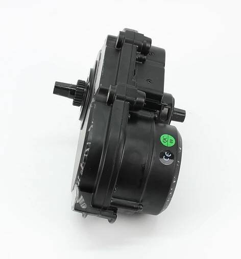BAFANG M400 Max Drive E Bike Středový motor 43V 250W 13A Motor G33.250 Pohonná jednotka