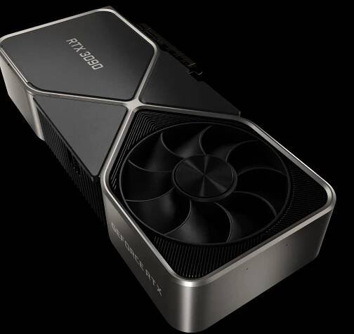 Nvidia Announces Ampere: RTX 3090 for $1499, RTX 3080 for $699, RTX 3070 for $499