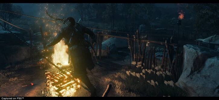 Ghost of Tsushima (Director’s Cut)