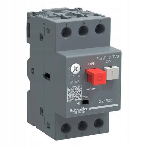 Schneider Electric TeSys GZ1E10