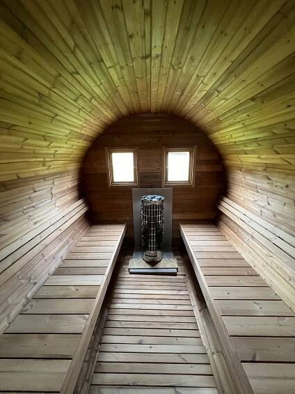 Sudová sauna