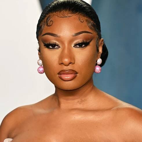 I Can Never Know Peace Because of Megan Thee Stallion's Massive Coachella Curls — See Photos