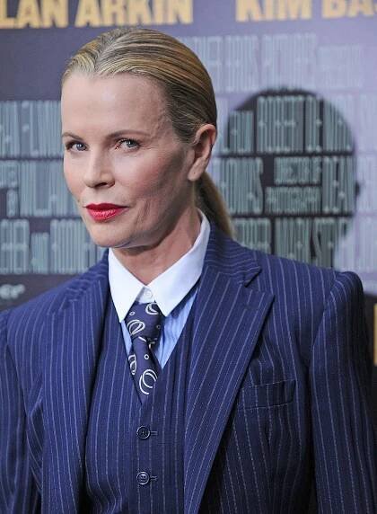 Hollywoodská kráska dostala dávku testosteronu? Z šedesátnice Kim Basinger je gentleman