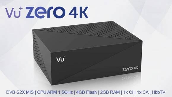 Vu+ | Satelitní přijímače Vu+ - Your Smart Linux TV Player | Your Smart Linux TV Player