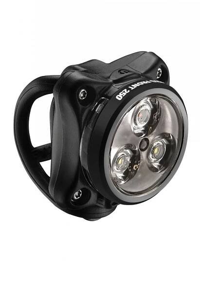 Lezyne Zecto Drive Front Light, Red