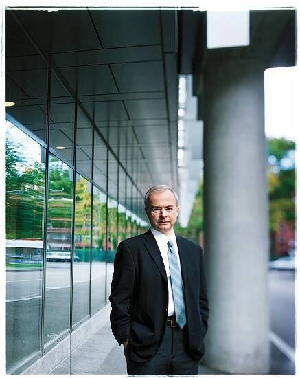 Professor David Kennedy ’80