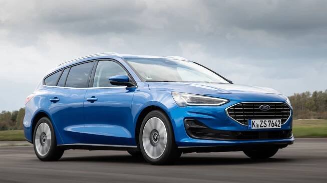 Ford Focus (2025): alle Infos, Preise und Tests