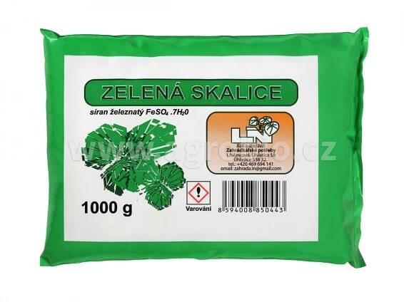 SKALICE ZELENÁ
