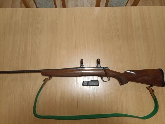 Prodám opakovací kulovnici Browning X-bolt Hunter,pro leváka,LH - Bazar Hunting