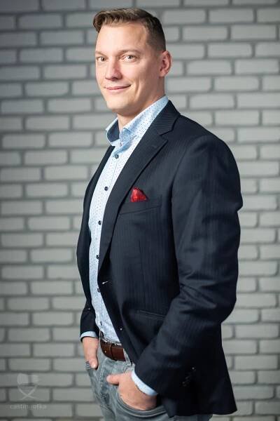 Filip Hašek - Castingofka.cz