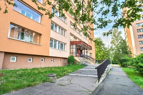 Prodej Byt 2+1, náměstí Antonie Bejdové, Ostrava - Poruba