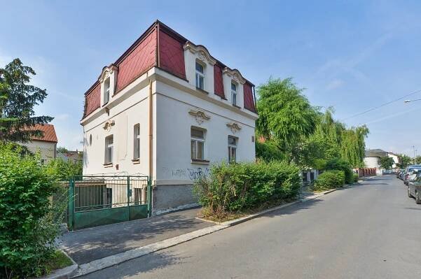 Na vinici, Strašnice - Praha 10 | Prodej, Pozemek, 439 m²