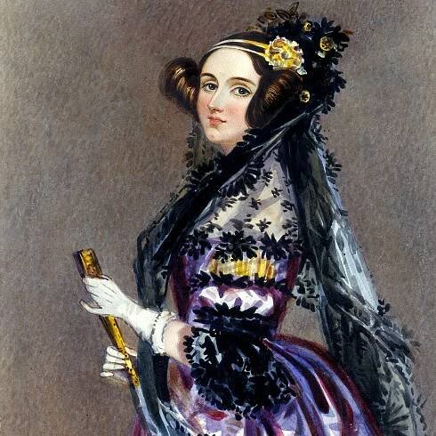 Ada Lovelace, the First Tech Visionary
